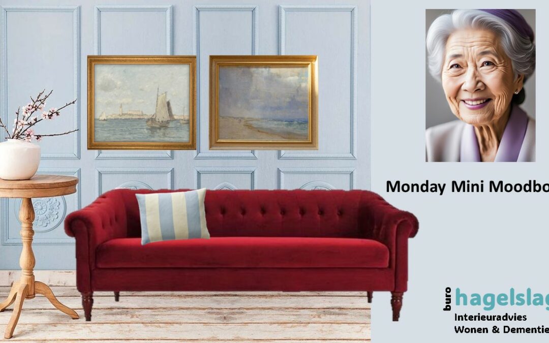 monday mini moodboard