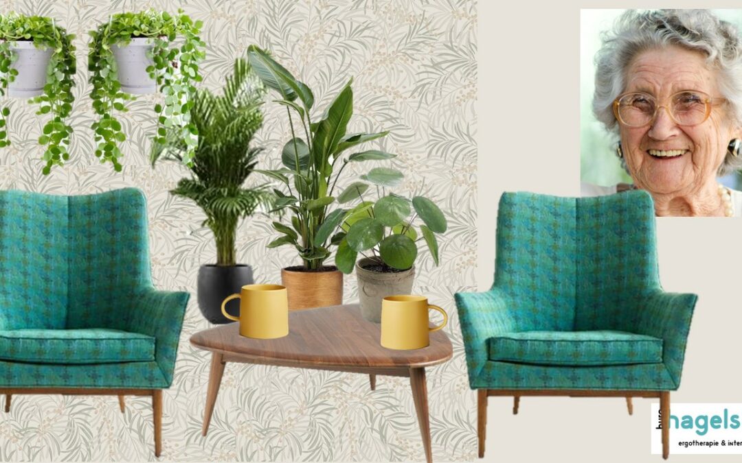 Meer geluk met meer groen!
